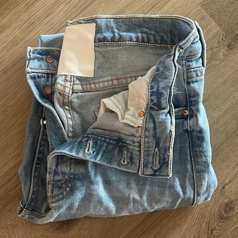 Mother Denim Tomcat